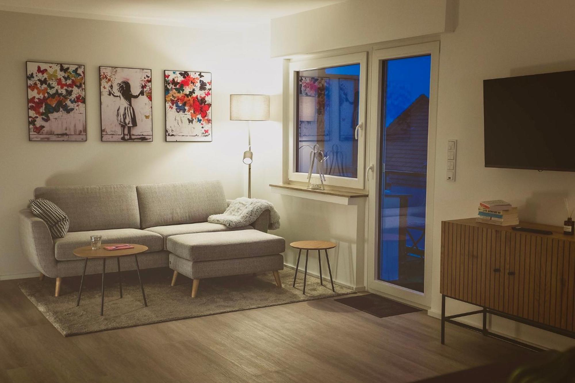 Rheinnest , Neue Und Gemuetliche Wohnung Dormagen Esterno foto