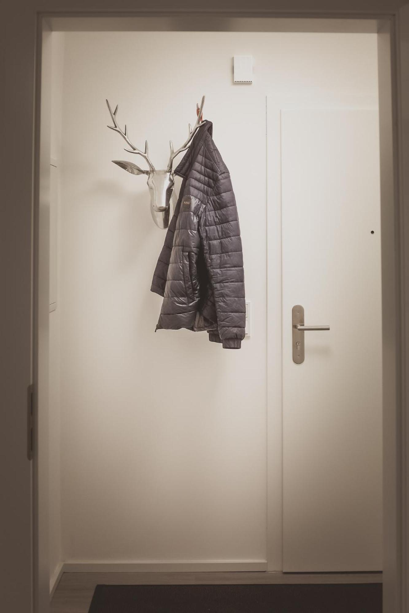 Rheinnest , Neue Und Gemuetliche Wohnung Dormagen Esterno foto
