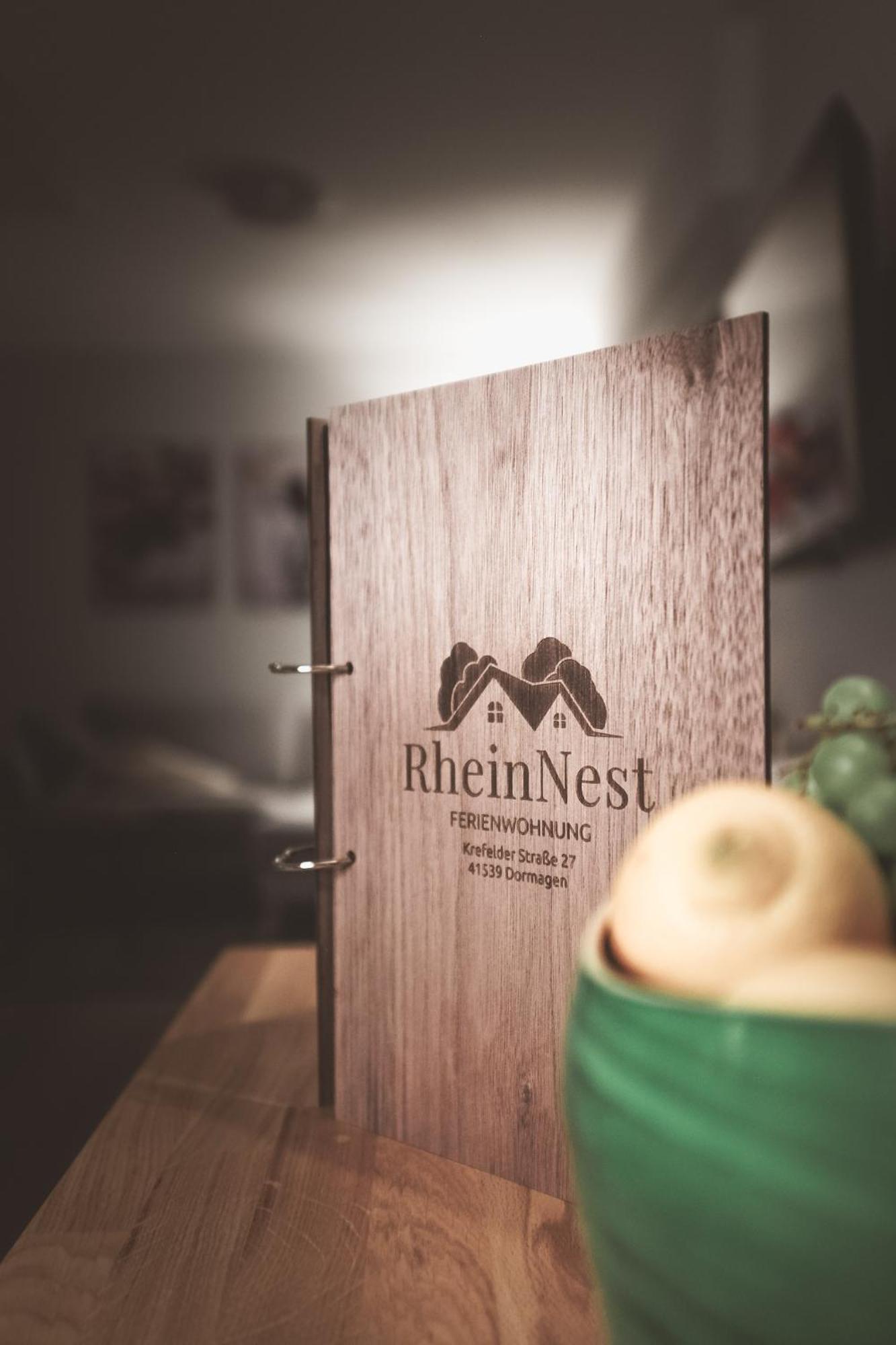 Rheinnest , Neue Und Gemuetliche Wohnung Dormagen Esterno foto