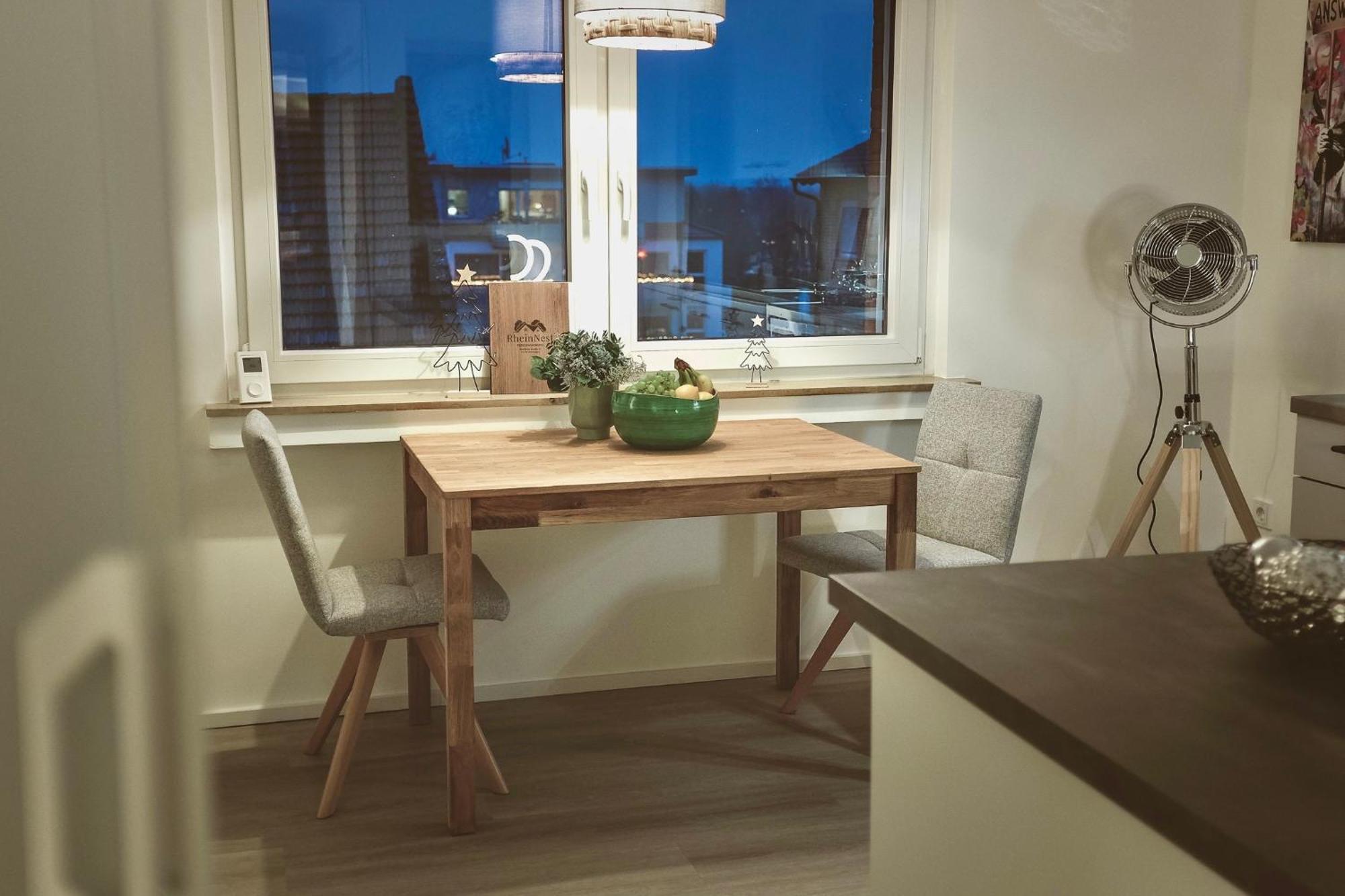 Rheinnest , Neue Und Gemuetliche Wohnung Dormagen Esterno foto