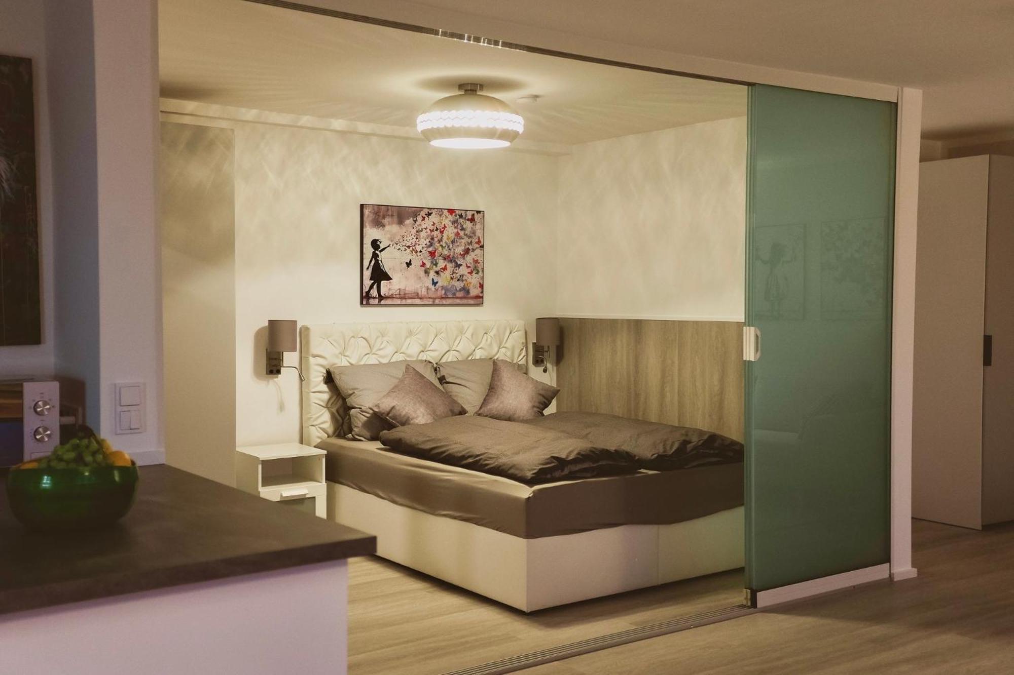 Rheinnest , Neue Und Gemuetliche Wohnung Dormagen Esterno foto