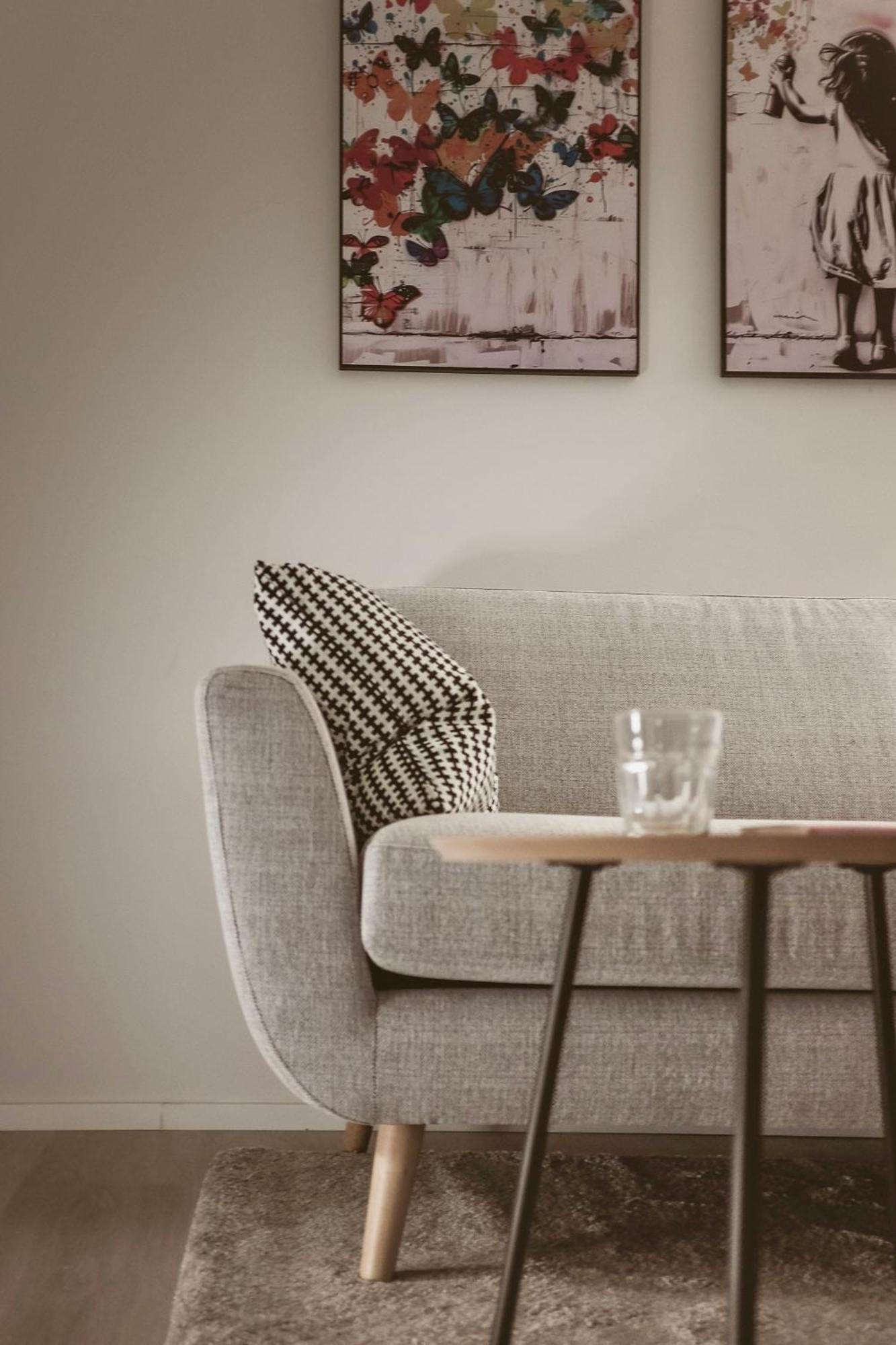 Rheinnest , Neue Und Gemuetliche Wohnung Dormagen Esterno foto