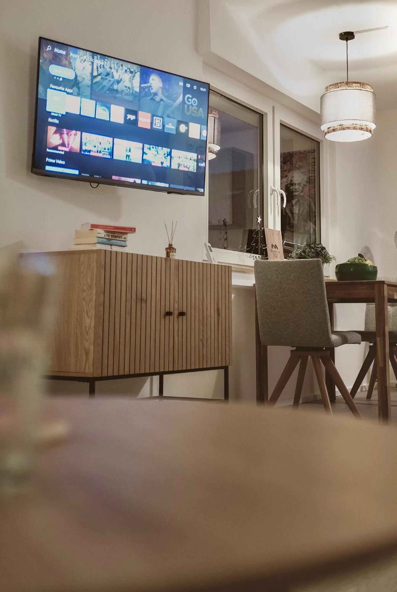 Rheinnest , Neue Und Gemuetliche Wohnung Dormagen Esterno foto